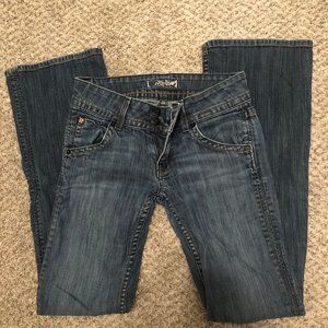 Women's Hudson Jeans Size 25